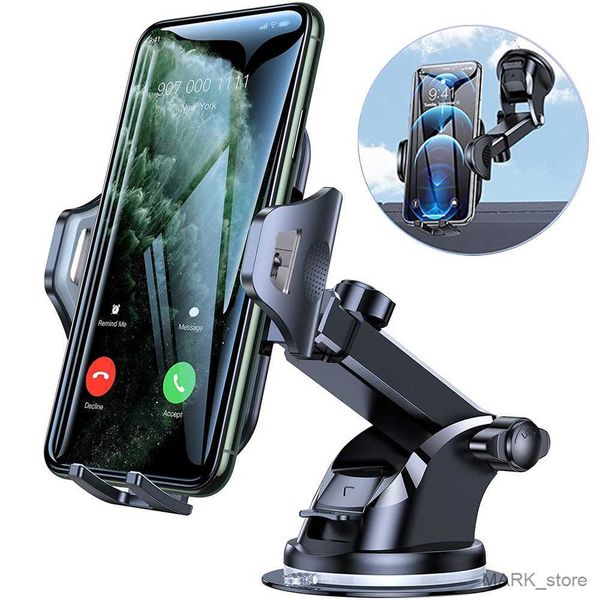 

car holder car phone mount long arm suction sucker car phone holder stand mobile cell support for r230626