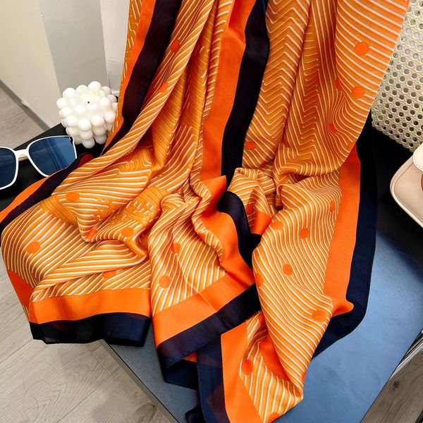

women silk scarf soft solid female cape shawl ladies beach wrap femme pashmina fashion scarfs for woman size 180x90cm, Blue;gray
