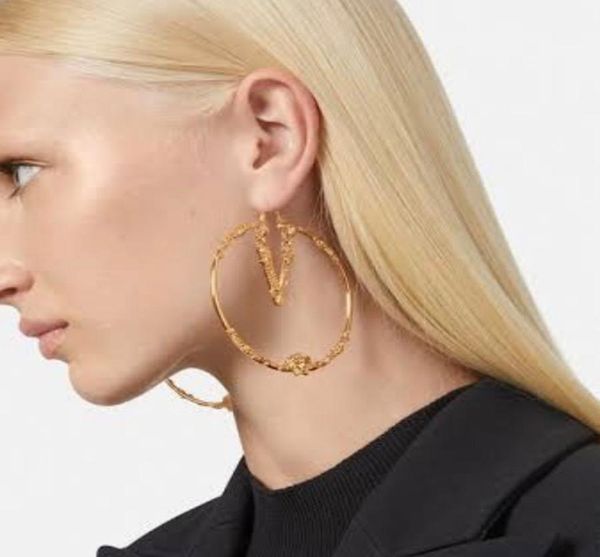 

ver pin tassel earrings high version copper wide version017221415, Golden;silver