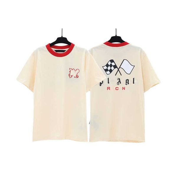 

summer short sleeved t shirt mens polo shirt designer tshirt round neck tee pure cotton embroidery t-shirt luxury brand men's clothing, White;black