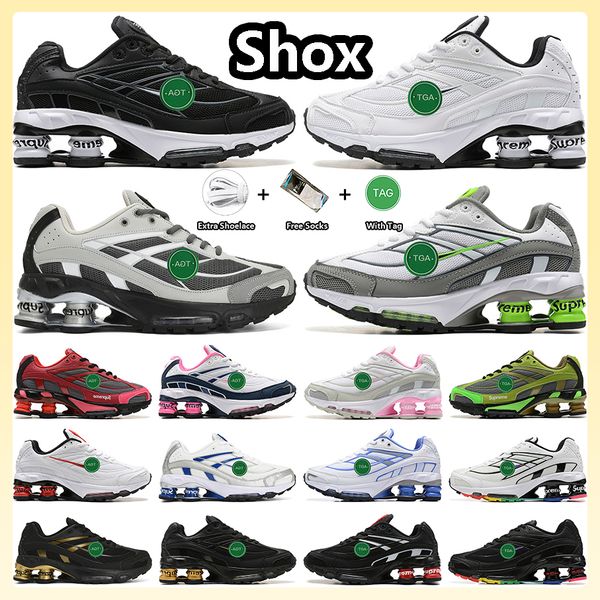 

shox tl ride 2 shoe triple black olive green red white pink gold blue burgundy split running shoes trainer sport sneaker outdoor shoe for me