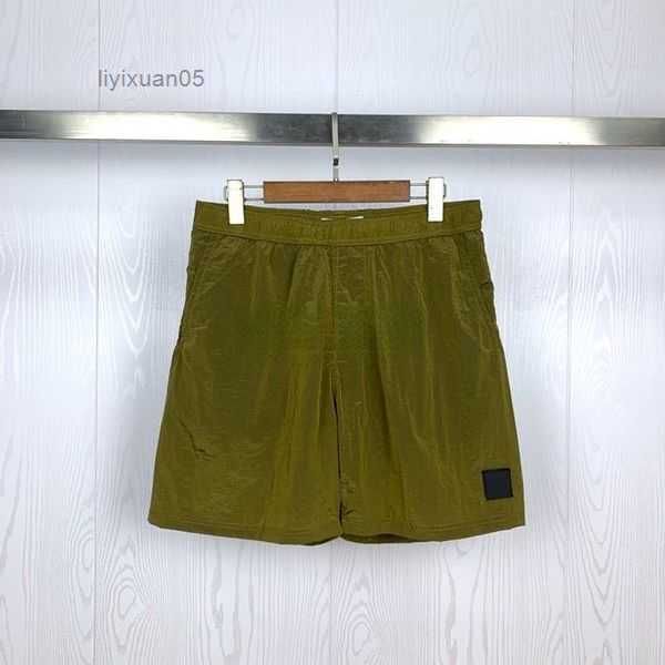 

mens shorts embroidery fashion summer men's sweatpants famous women brand designer luxury new style stones island 1 gt7n jloe, White;black