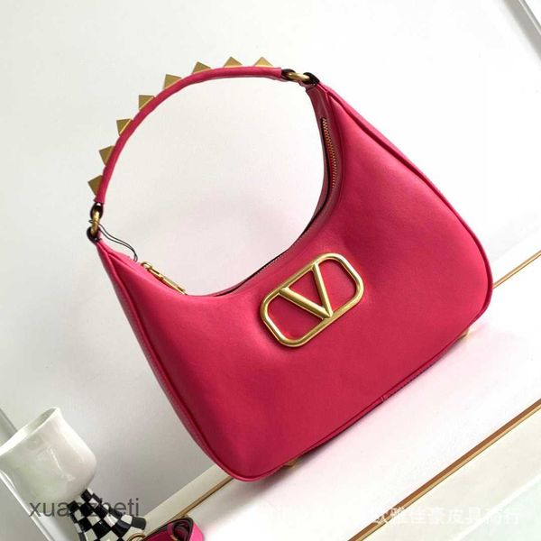 

bags women beach crossbody designer valenti bag saddle handbag purse wallet bagpack puff hobo underarm genuine leather han v0kr