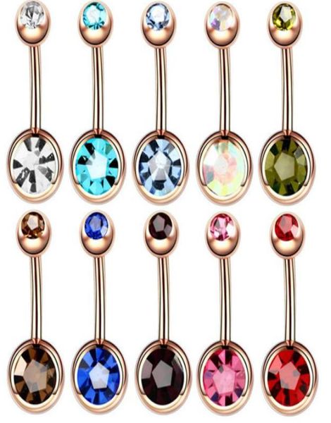 

30pc steel belly button rings navel piercing nombril ear piercings navel earring gold belly piercings body jewelry pircings 6403637, Silver