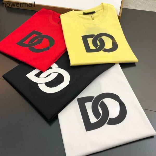 

breathable d dolcly gabbanaly g t dg designer t shirt loose mens sweatshirt fashion print short sleeve shirts men women casual cotton pullov, White;black