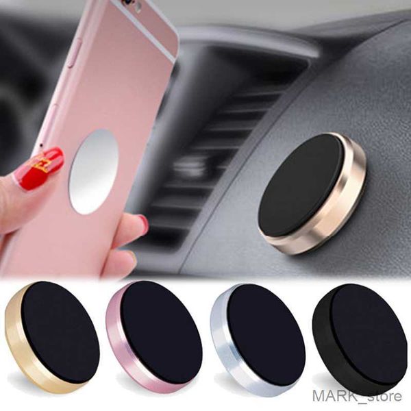 

car holder universal magnetic car phone holder dashboard mobile phone stand gps magnet mount phone bracket for car accessories interior r230