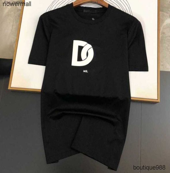 

shirt tshirt g fashion dg designer t d men letter printing short sleeve casual pullover dolcly gabbanaly round neck sports, White;black