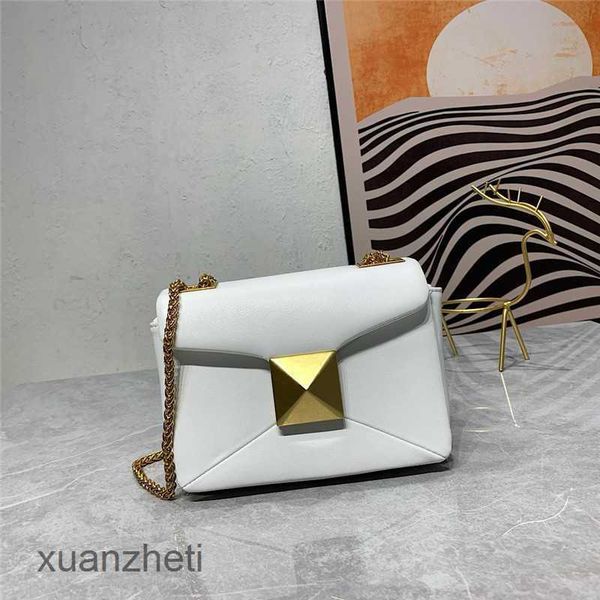 

luxury handbags rivet bag women valenti designer bag bags crossbody beach handbags fashionable large metal underarm handbag wxuv