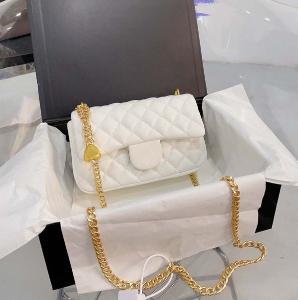 

shoulder bags designer bag real leather lattice flap bag designers women chain cross body bags luxuries handbag lady small black pink bag wi