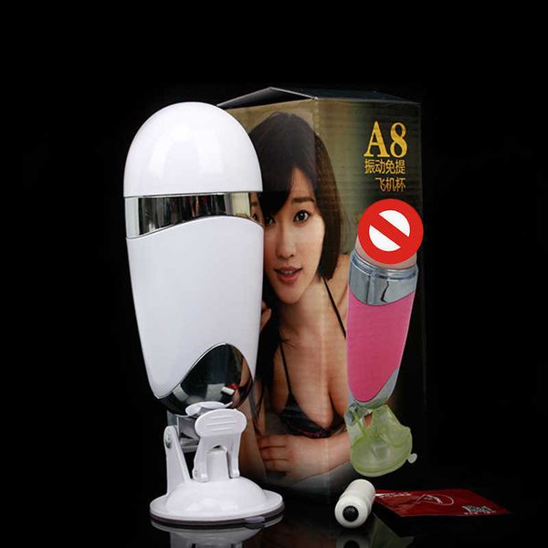 

supplies men's electric aircraft cup human simulation massage vibrating men