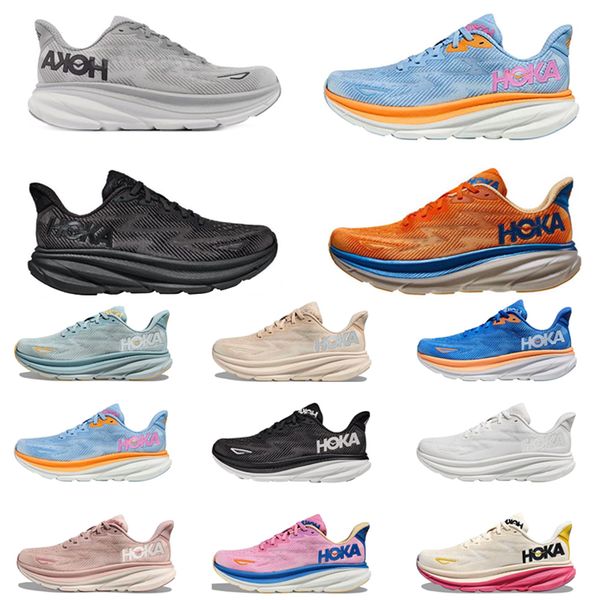 

running shoes hoka one clifton 9 bondi 8 running shoes runner hokas sneakers carbon x2 black men women designer trainers lifestyle shock abs