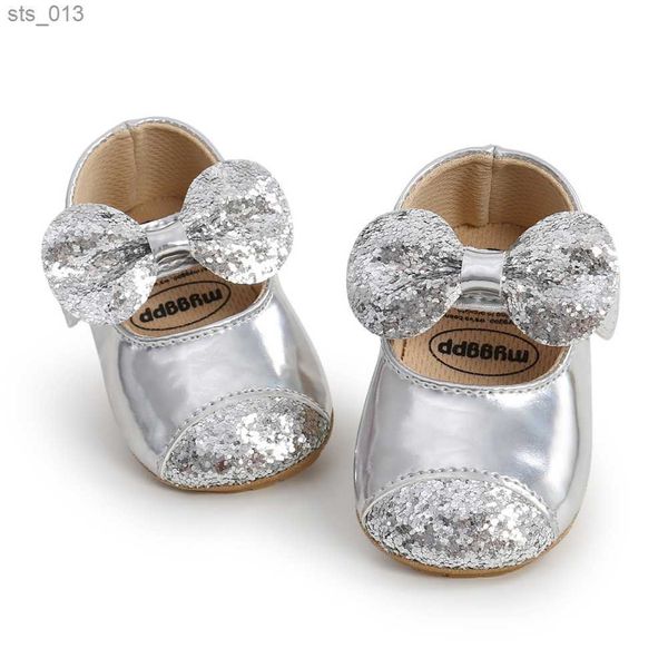 

baywell baby girls fashion bow pu shoes spring autumn toddlers prewalkers princess shoes infant soft bottom first walkers 0-18m l230518