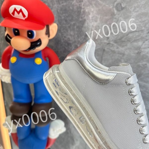 

new designer mens womens casual shoes genuine leather low- sneakers lace up trainers comfortable outdoor runner sneaker, Black