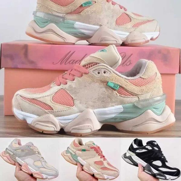 

dress shoes new ballence nb running shoes sneakers inside voices penny cookie black pink with box human sports joe freshgoods new ba 9060 me