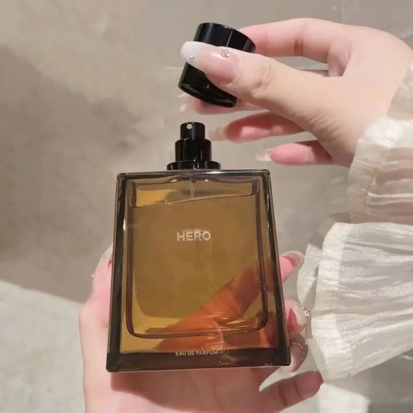 

cologne designer perfumes hero man 100ml perfume long lasting good smell woman spray fragrance