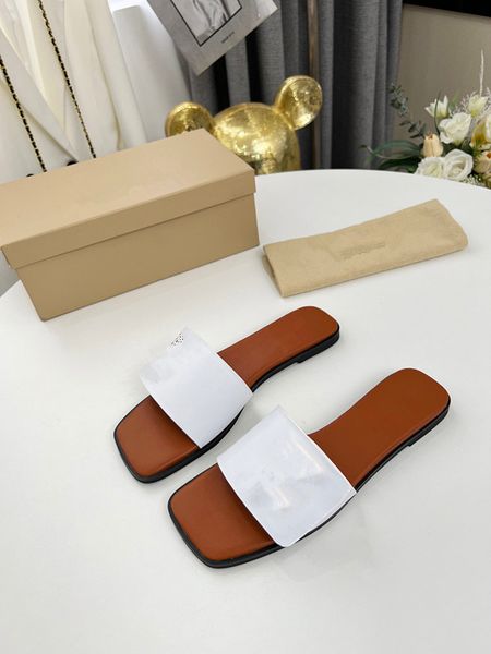

designers pool pillow mules women sandals sunset flat comfort mules padded front strap slippers fashionable easy-to-wear 0623, Black