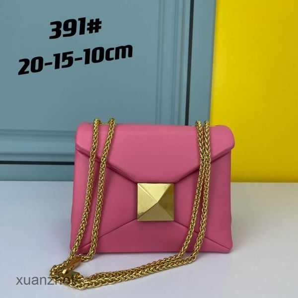 

women saddle valenti designer beach bag bags crossbody handbag purse wallet bagpack puff new tote rivet chain cowhide handbag g33q