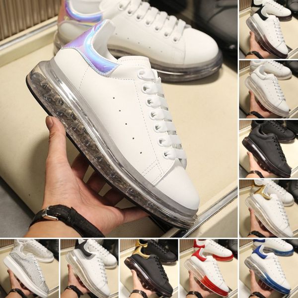 

15model 2023 blue red black men vulcanize shoes fashion summer brand designer lace up casual sneakers leather flats shoes zapatillas hombre