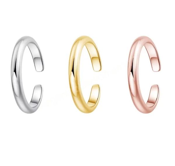 

open adjustable toe ring body jewelry for menwomen brithday gifts1950209, Silver