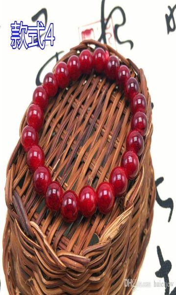 

charm bracelet handmade natural glass beads charm bracelets women jewelry crystal glass beads bracelets7967343, Golden;silver