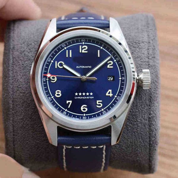 

luxury omegas watch for men james bond 007 watches ffz9 mechanical movement star general strong luminous full-automatic sports, Slivery;golden