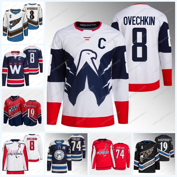 

capitals jersey craig smith nicklas backstrom evgeny kuznetsov michael sgarbossa dylan strome milano alex ovechkin conor sheary aube-kubel j, Black;red