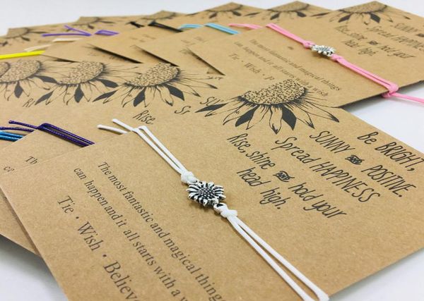 

16 color bracelets handmade gifts silver bracelets for friend bridesmaid wedding gift birthday party wish bohemia r bracelet3813238, Golden;silver