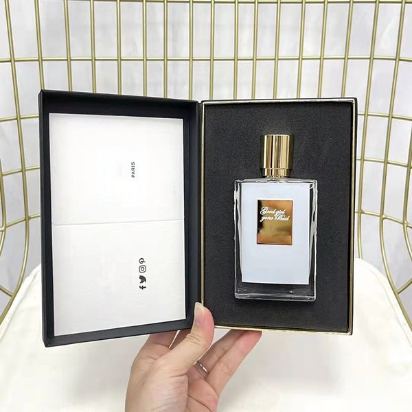 

Perfumes Fragrances for Women Good Girl Gone Bad Spray 50 ML EDP Parfum Classic Natural Female Long Lasting Scent Cologne For Gift 1.7 FL.OZ EAU DE PARFUM Wholesale