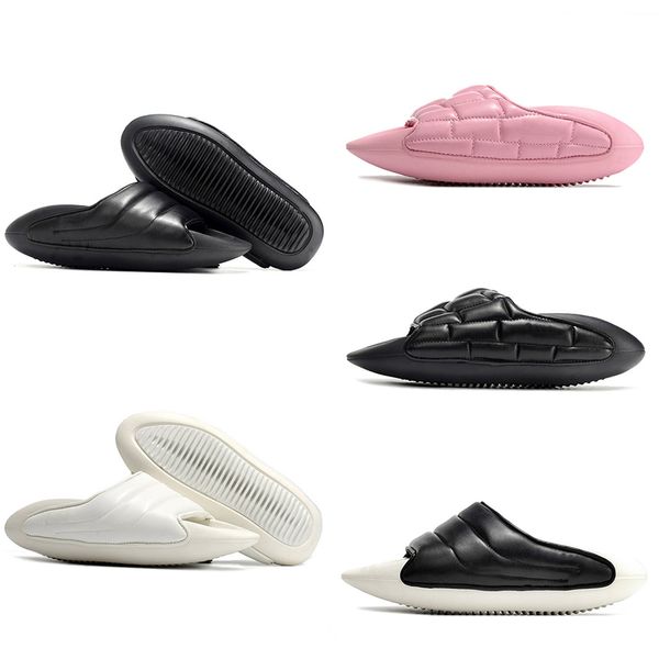 

designer b-it slippers black metallic silver dark pink white slides sandals mens womens slide beach shower room slipper indoors outdoors