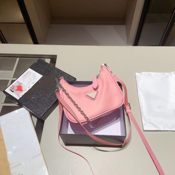 

designers bag shoulder totes bags women crossbody underarm bags monograms handbag purse wallet hobo backpack pink bagvogobags
