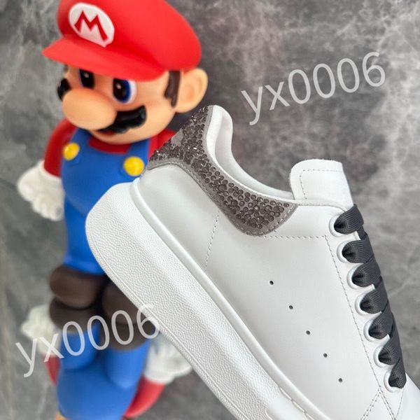 

luxury quality designer fashion espadrilles boots casual shoe mens womens flats platform espadrille sneaker sneakers size 35-46, Black