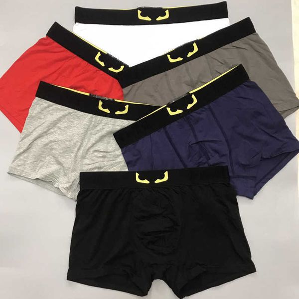 

mens boxers underpants classic casual shorts underwear breathable paris fashion briefs without box short pantszaif, Black;white