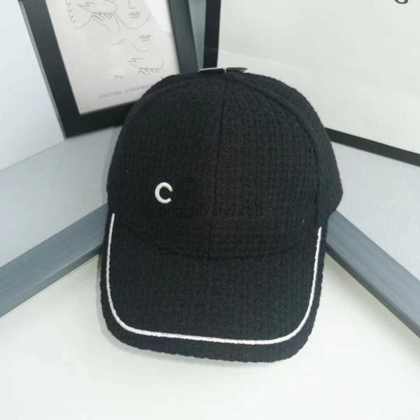 

black and white baseball cap designer casual couple hat luxury fashion women men casquette fitted hats women beanie d2109296hl, Blue;gray