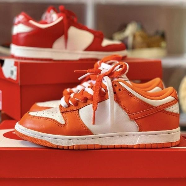

2023 men women shoes panda white black triple pink grey fog shades of green apple rose whisper gai causal mens trainer