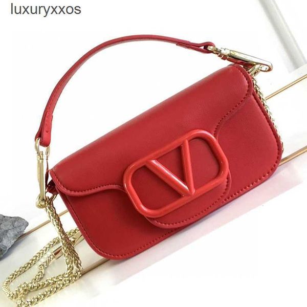 

valentiino bags square designer underarm bag bags 2023 lady style high-end purse fashionable small valentiino leather 2023 chain women'