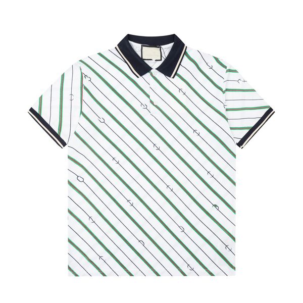 

men's t-shirt 2023 ggs men's t-shirts fashion cotton soft wrinkle resistant printed letter casual student short sleeve 025-03, White;black