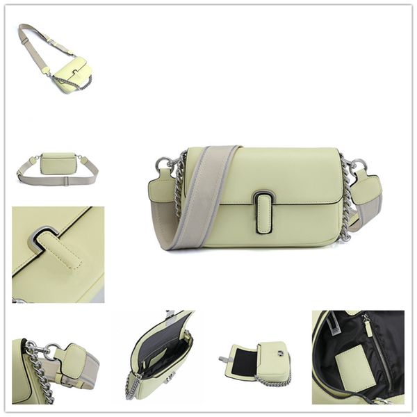 

shoulder baguette bag leather camera j marcs bag handbag womens luxury designer messenger crossbody classic chain purses classic flap bags m
