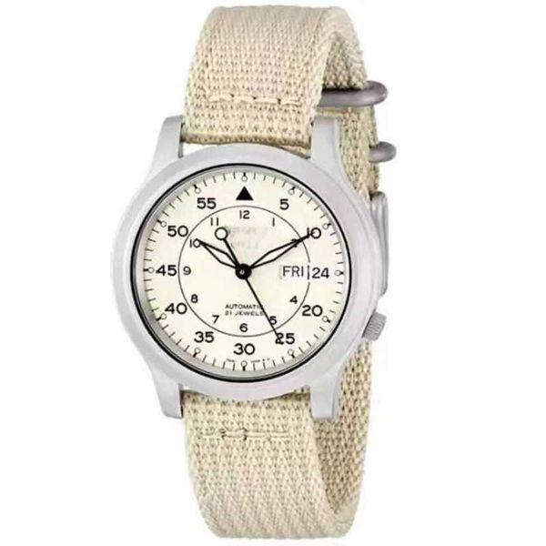 

luxury ladies watch minimalist design nylon watch 0706-111, Slivery;brown