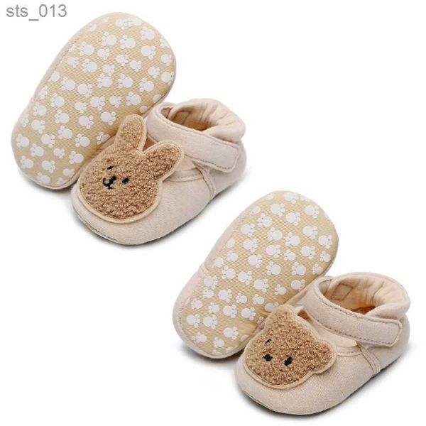 

n80c anti-slip floor socks baby girls boy shoes toddler prewalker flat shoes l230518