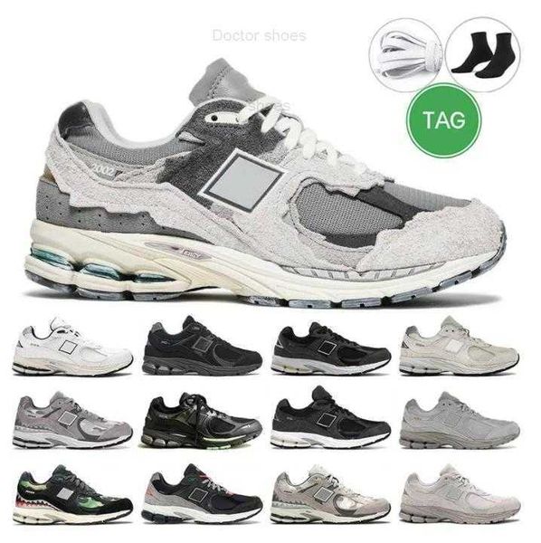 

designers luxury nb 2002r running shoes 2002 r orange blue women mens sneakers protection pack rain cloud white black atlas lemon haze camo
