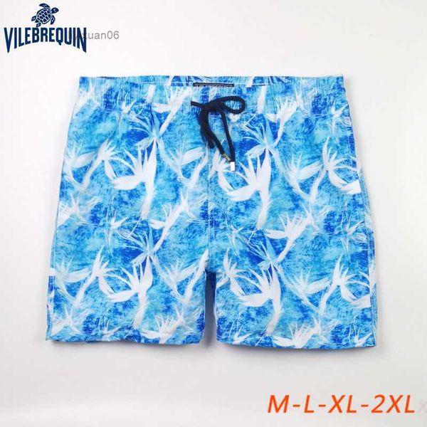 

swim quick drying shorts mens beach pants turtle vilebrequin fashionable turtle urban leisure hip hop printed swimwear swimming trunks suque, White;black