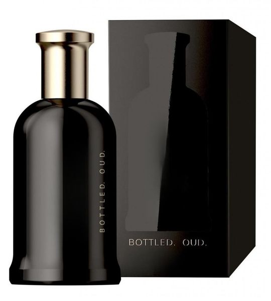 

men perfume 100ml boss bottled oud fragrance 3.3fl.oz cologne for mens with good smell long lasting parfum spray ship
