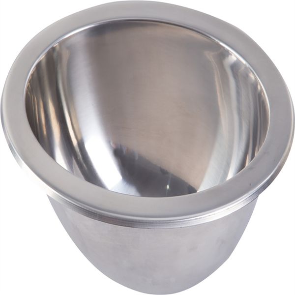 

stainless steel sink 290*220*120mm polished golden painted rv caravan gr-584