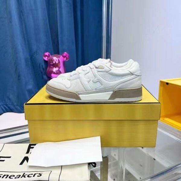 

men's shoes new match fendace women's print pink satin shoes casual shoes 8e8308 color matching frosted cowhide, Black