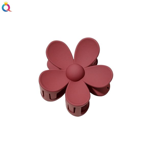 

fashion blogger designer jewelry autumn and winter color flower hairpin flower clasp hairpin accessories barrettes hair wholesale zj38, Slivery;golden