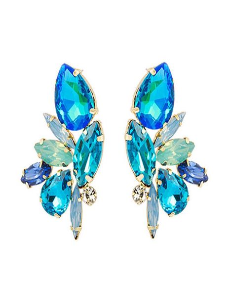 

dangle zhini 2020 fashion s for women 5 colors gold color earring statement earring pendientes brincos5206482, Silver