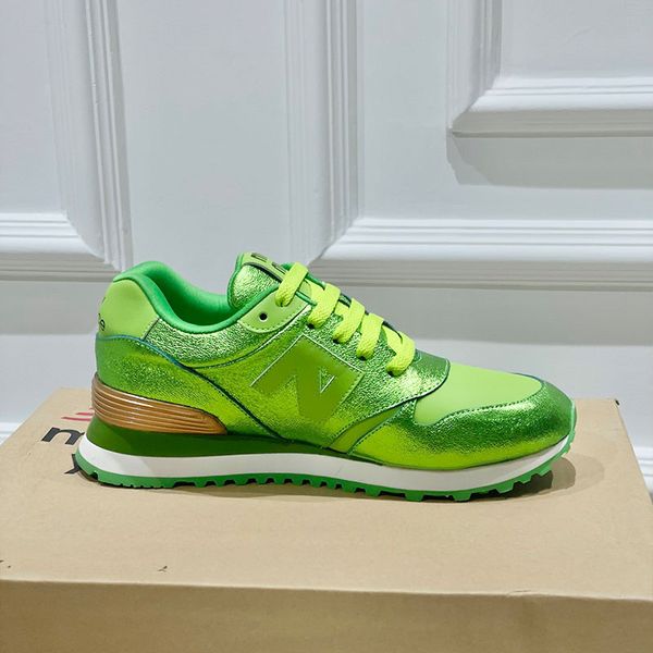 

celebration fluorescent green pink glitter summer colorful shoes sizes 35-40