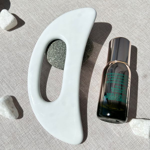 

body massagers ceramic gua sha board scraper gua sha tools for body chin neck sculpting face slim skin tightening scraping massage relax