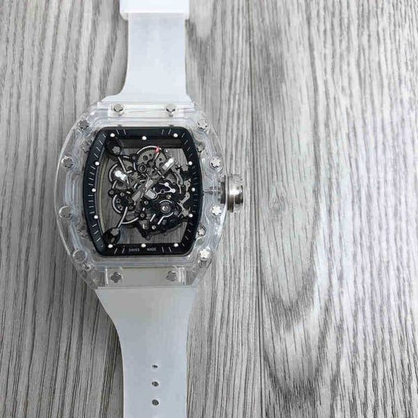 

designer men watch rm11 mechanical movement qyfg designer wristwatch for men 9uxj wine barrel full, Slivery;brown