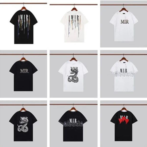 

designer t shirt mens womens t shirt men's t-shirts design t-shirt men tshirt spring summer for shirts men black tees vacation sleeve, White;black